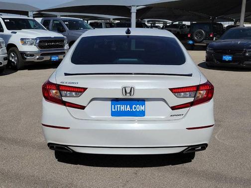 2021 Honda Accord Sport 1.5T