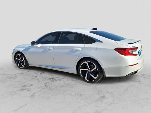 2021 Honda Accord Sport 1.5T