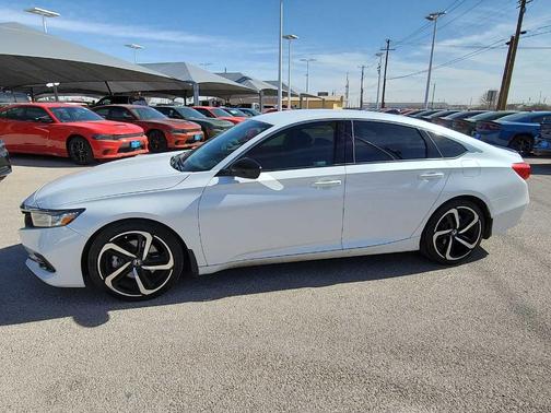 2021 Honda Accord Sport 1.5T