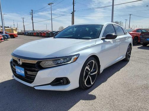 2021 Honda Accord Sport 1.5T