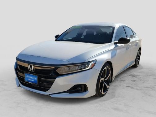 2021 Honda Accord Sport 1.5T