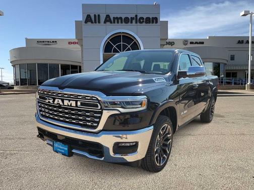2026 RAM 1500 Limited