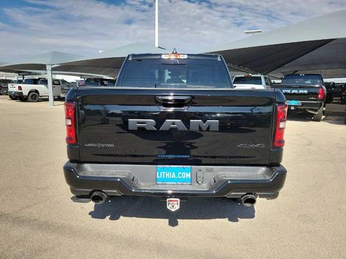 2026 RAM 1500 Lone Star