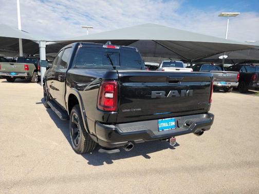 2026 RAM 1500 Lone Star