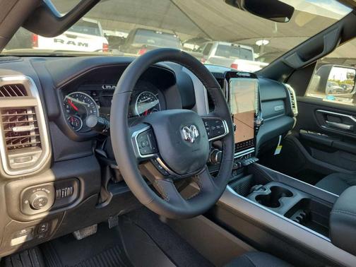 2026 RAM 1500 Lone Star