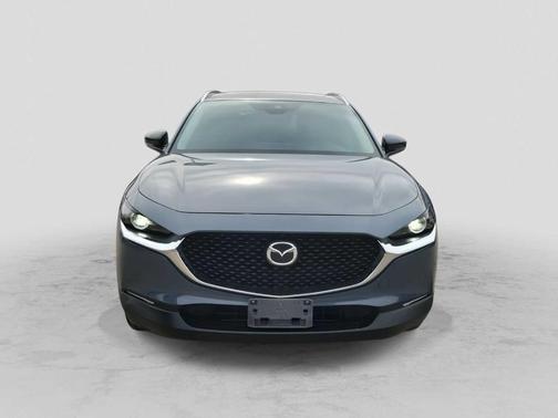 Polymetal Gray Metallic 2023 Mazda CX-30 2.5 S Carbon Edition