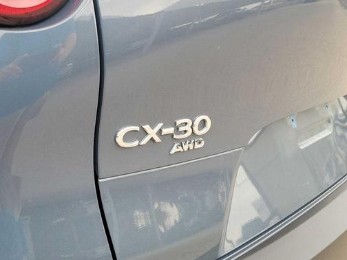 2023 Mazda CX-30 2.5 S Carbon Edition
