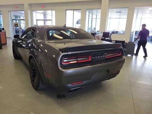 2023 Dodge Challenger SRT Hellcat