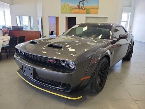 2023 Dodge Challenger SRT Hellcat