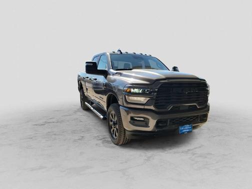 Granite Crystal Clearcoat Metallic 2026 RAM 2500 Big Horn