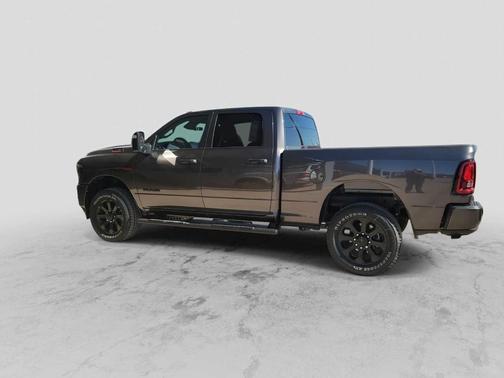 Granite Crystal Clearcoat Metallic 2026 RAM 2500 Big Horn