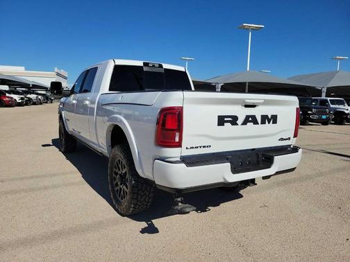 2025 RAM 2500 Limited