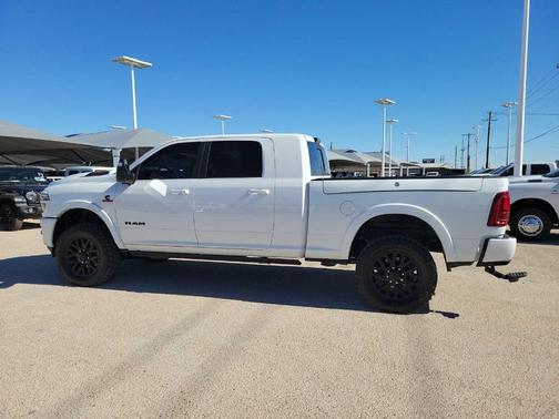2025 RAM 2500 Limited