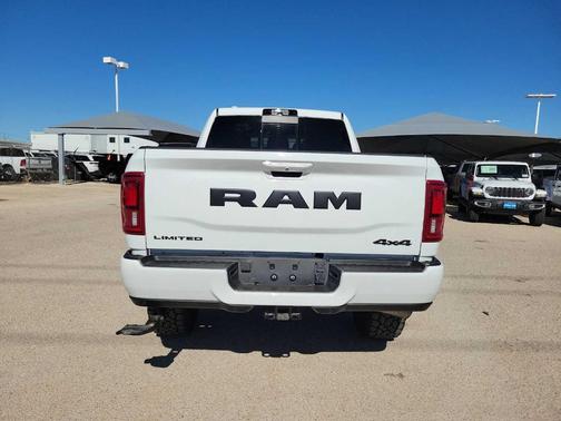 2025 RAM 2500 Limited