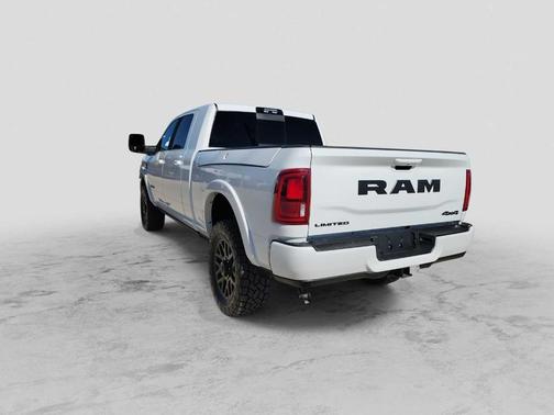 2025 RAM 2500 Limited