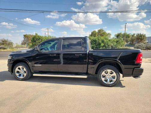 2025 RAM 1500 Lone Star