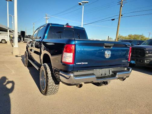 2023 RAM 1500 Lone Star