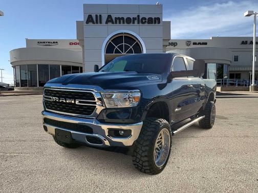2023 RAM 1500 Lone Star