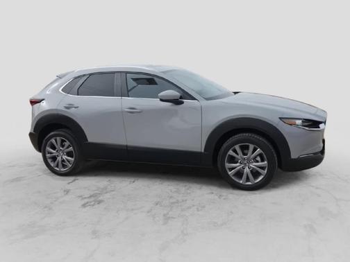 Metallic 2025 Mazda CX-30 2.5 S Preferred Package