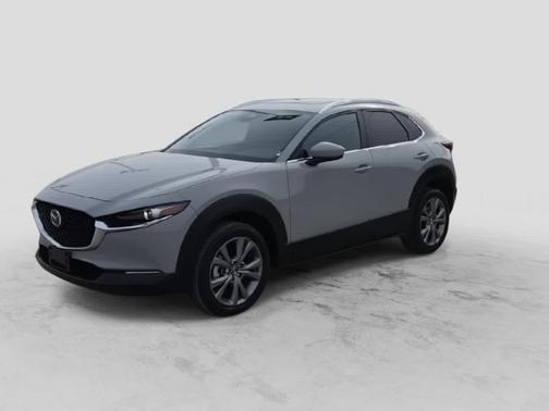 Metallic 2025 Mazda CX-30 2.5 S Preferred Package