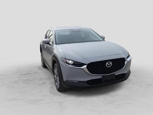 Metallic 2025 Mazda CX-30 2.5 S Preferred Package