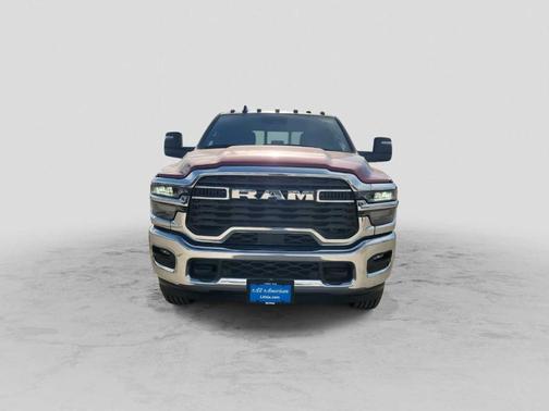 Molten Red Pearlcoat 2026 RAM 2500 Tradesman