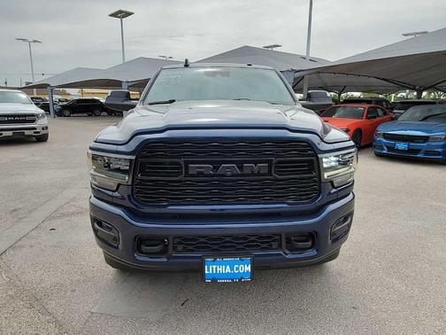 2022 RAM 3500 Limited