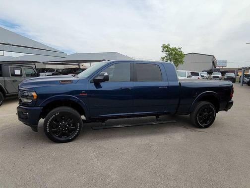 2022 RAM 3500 Limited