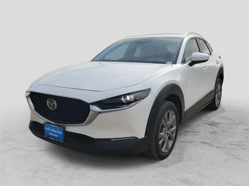2025 Mazda CX-30 2.5 S Preferred Package