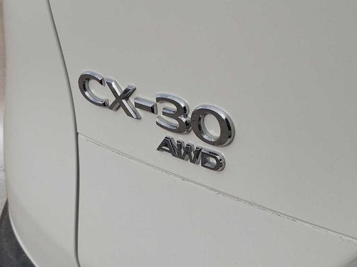 2025 Mazda CX-30 2.5 S Preferred Package