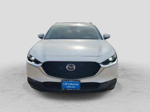 Snowflake White Pearl Mica 2025 Mazda CX-30 2.5 S Preferred Package