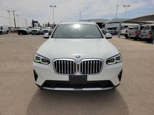 2023 BMW X3 sDrive30i