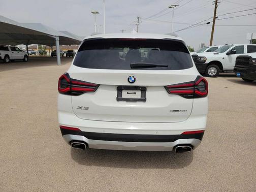 2023 BMW X3 sDrive30i