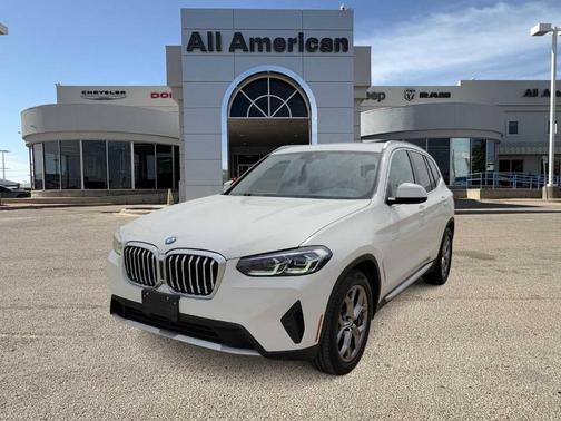 2023 BMW X3 sDrive30i