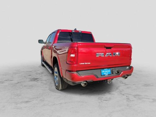 2026 RAM 1500 Lone Star