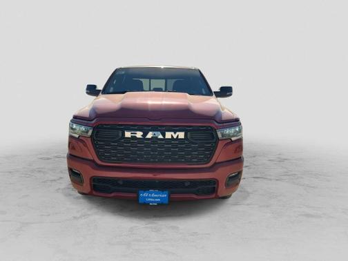 2026 RAM 1500 Lone Star