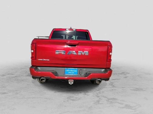 2026 RAM 1500 Lone Star