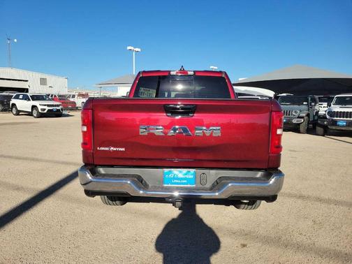2025 RAM 1500 Lone Star