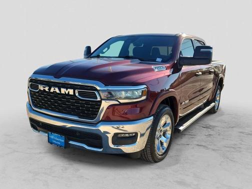2025 RAM 1500 Lone Star
