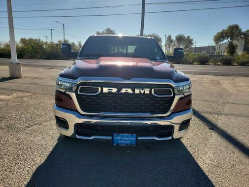 2025 RAM 1500 Lone Star