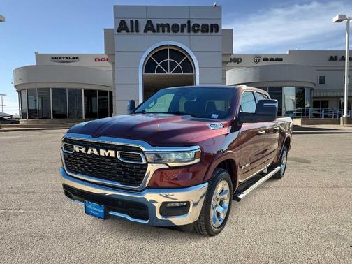 2025 RAM 1500 Lone Star
