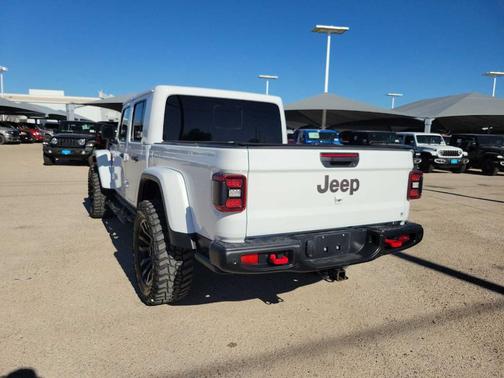 2024 Jeep Gladiator Rubicon