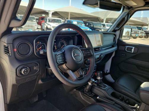 2024 Jeep Gladiator Rubicon