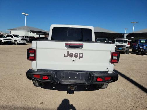 2024 Jeep Gladiator Rubicon