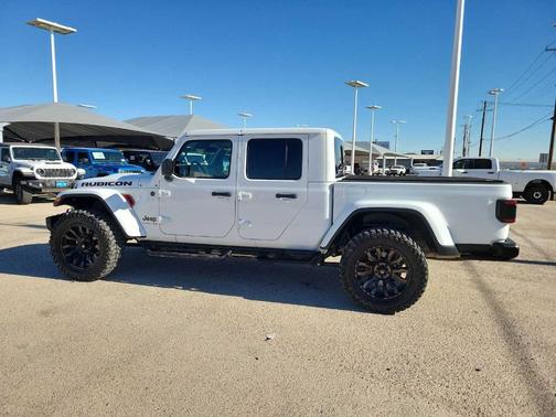 2024 Jeep Gladiator Rubicon