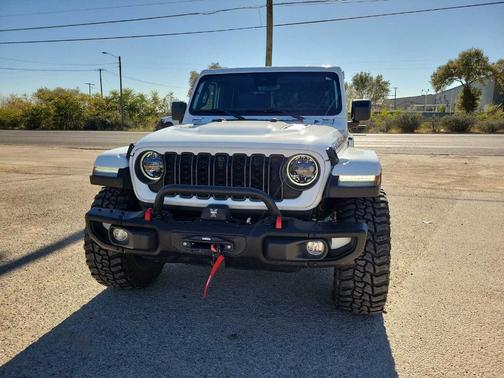 2024 Jeep Gladiator Rubicon