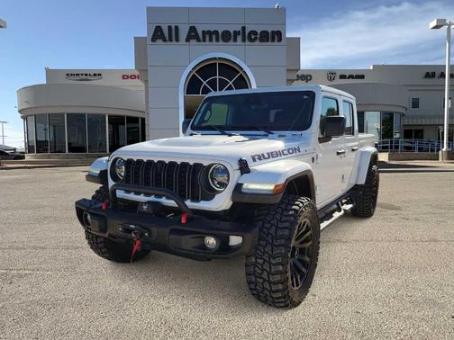 2024 Jeep Gladiator Rubicon