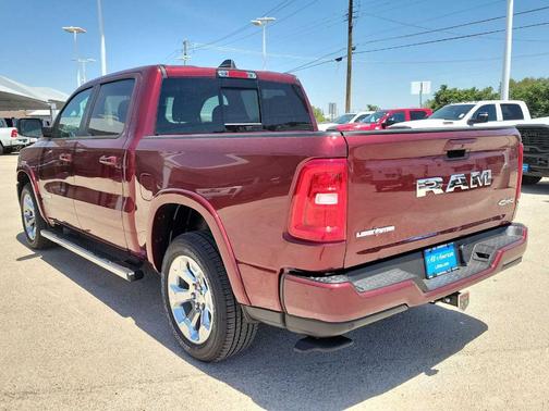2025 RAM 1500 Lone Star