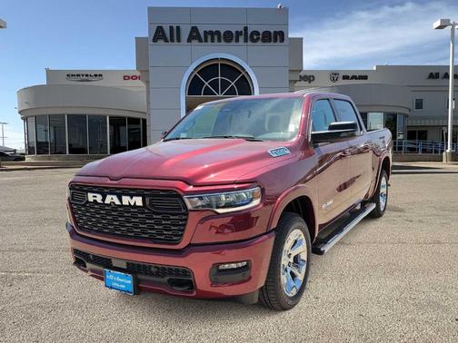 2025 RAM 1500 Lone Star