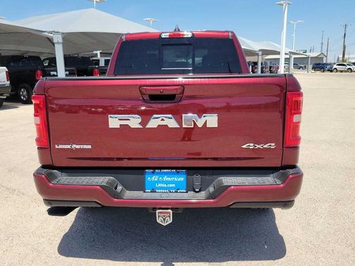 2025 RAM 1500 Lone Star